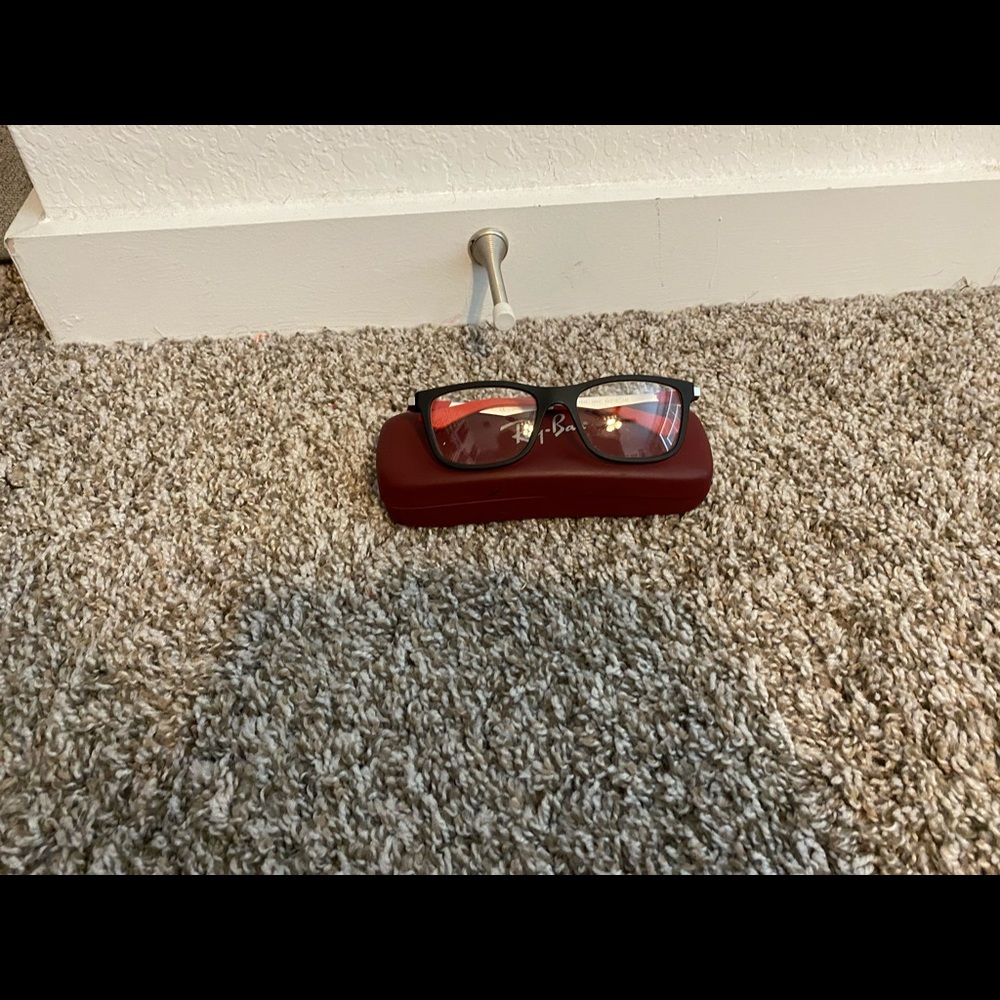 Kids Ray Ban Eyeglasses
